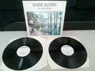 Duane Allman ?– An Anthology Vinyl Double LP Album Capricorn UK K67502 1972 NM