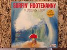  Surfin' Hootenanny Al Casey Colored Vinyl LP and three 45’s. On Stacy Label EC