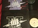 TT QUICK   SELF TITLED & METAL OF HONOR   ORIGINAL (NM+)  LP'S Megaforce,Shrink