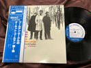 THE ORNETTE COLEMAN TRIO VOL.1 BLUE NOTE GXF 3018 OBI STEREO Japan Vinyl LP