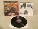 Bolt Thrower “Realm Of Chaos” Original U.K. 1989 vinyl Lp + insert MOSH13