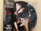 DOOM STARKS 12” VICTORY LAPS PIC DISC MF DOOM GHOSTFACE WU TANG SERATO CONTROL