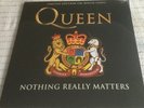 QUEEN NOTHING REALLY MATTERS LIMITED EDITION LP WHITE VINYL Freddie Mercury