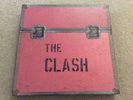 The Clash 5 Studio Album Vinyl LP Set - Ex Cond Punk