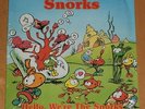 RARE The Snorks Lp Hello, We're The Snorks 1984 Hanna-Barbera EX In Shrink
