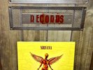 Nirvana: In Utero 3X Vinyl LP. Nevermind. Incesticide. Unplugged. Bleach.