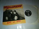 Die Alliierten - Ruhm und Ehre (1982) LP rock-o-rama RRR 15 oi