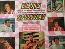 Australian Elvis Presley 1968  speedway lp in mint condition