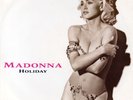 Madonna - Holiday / Where's The Party '91 12