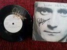 PHIL COLLINS SIGNED 7