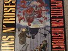 Guns N Roses Appetite For Destruction (Banned Artwork) Vinyl