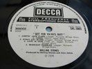 The Rolling Stones GET YER YA-YA'S OUT UK LP WHITE LABEL EXPORT MINT MINUS AUDIO