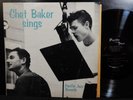 CHET BAKER SINGS LP PACIFIC JAZZ PJLP-11 MONO DG 10