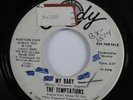 Northern Soul 45 TEMPTATIONS My Baby GORDY promo HEAR