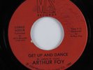 Modern Soul Funk 45 ARTHUR FOY Love Dreams MLS HEAR