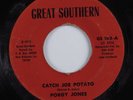 Funk 45 PORGY JONES Catch Joe Potato GREAT SOUTHERN HEAR