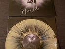 Tom Morello The Atlas Underground SIGNED Splatter Vinyl Rage Against The Machine