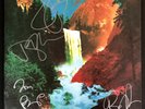 MY MORNING JACKET The Waterfall AUTOGRAPHED Signed 2 LP 180 gram US 2015