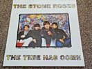 THE STONE ROSES THE TIME HAS COME VINYL LP LIVE RECORDINGS