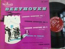 SCHERCHEN / BEETHOVEN overtures  / WESTMINSTER