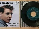 SP EDDIE COCHRAN SUMMERTIME BLUES - LOVE AGAIN