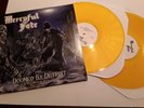MERCYFUL FATE-DOOMED BY DETROIT-DOLP GOLD VINYL LTD 175