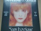 Mylene Farmer Sans Logique Edition limitée  2018 couleur Neuf