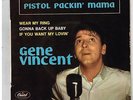 Gene VINCENT    Pistol packin