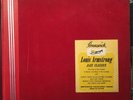 Louis Armstrong – 78rpm Album Set – Brunswick Jazz Classics Cover FN Records Exc