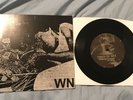 Weekend Nachos RSD Weezer Covers Black Vinyl Harms Way Spine