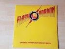 FLASH GORDON - ORIGINAL SOUNDTRACK MUSIC BY QUEEN - VINYL LP ALBUM - 1980