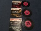 Bill Haley And His Comets Rock N Roll Stage Show Part 1 2 3 Eps EX single