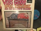 LOUIE RAMIREZ AND HIS CONJUNTO CHANGO VIBES GALORE “ ON ALEGRE RÉCORDS VG++
