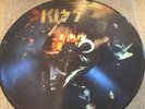 Kiss Alive Picture Disc