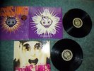 JESUS JONES X 2 ALBUMS - DOUBT - INFO FREAKO - FOOD LABEL - £15