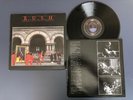 RUSH Moving Pictures LP Vinyl VG+/VG+ 1st Press RL