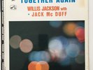 Willis Jackson & Jack McDuff ?Together Again. Rare Soul Jazz LP. Prestige