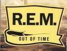 REM Out Of Time - EX German vinyl LP album record 7599-26496-1 WARNER 1991