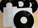 Bruce Springsteen ?– Live At The Main Point 1975 (RARE VINYL TEST PRESSING)