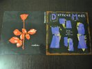 depeche mode - violator / songs of faith and devotion 2 lp vinyl russia