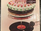 *SHRINK POSTER STICKER+FAN CLUB* ROLLING STONES LET IT BLEED LP NM/NM-