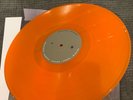 Frankie Rose - HEREIN WILD, limited orange vinyl, unplayed, new york rock