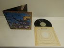 Adventures Robert Savage Volume 1 LP  PROMO LABEL VARIANT  NO DISCOGS