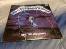 Metallica ?Ride The Lightning LP 60396  Vintage Vinyl LP
