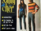 Sonny & Cher - Summertime + 3 EP - 1965 - Spain - 45 RPM - Picture Sleeve - NM