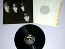 The Beatles With The Beatles Original Parlophone Mono Vinyl LP 1963 PMC 1206 Ex