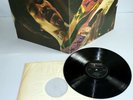 Hendrix Band of Gypsys Original UK 1st 1970 A1/B1 G/F LP Isle of Wight Rare Ex