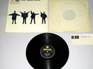 The Beatles Help ORIG Early 1st Press 1965 UK STEREO Vinyl LP Sans Serif RARE Ex