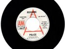 The Police - Roxanne - VERY RARE PROMO - Canada