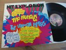 LEMON PIPERS HIT EXPLOSION 1968 IN MINT rare GERMAN 1st PRESSING